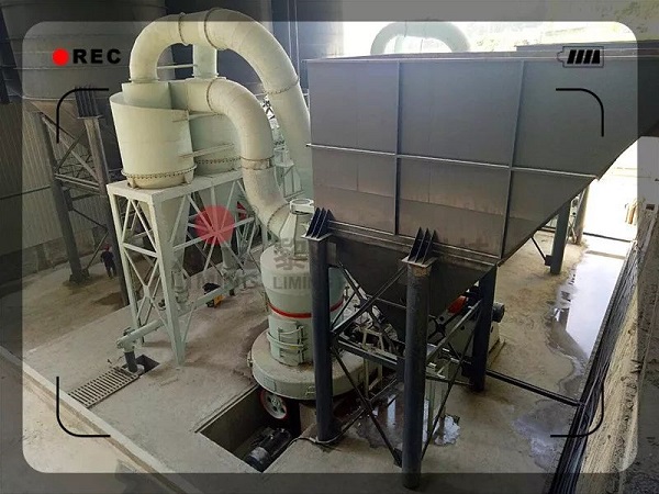 石膏超壓雷蒙磨粉機軸承損傷原因分析及解決方案